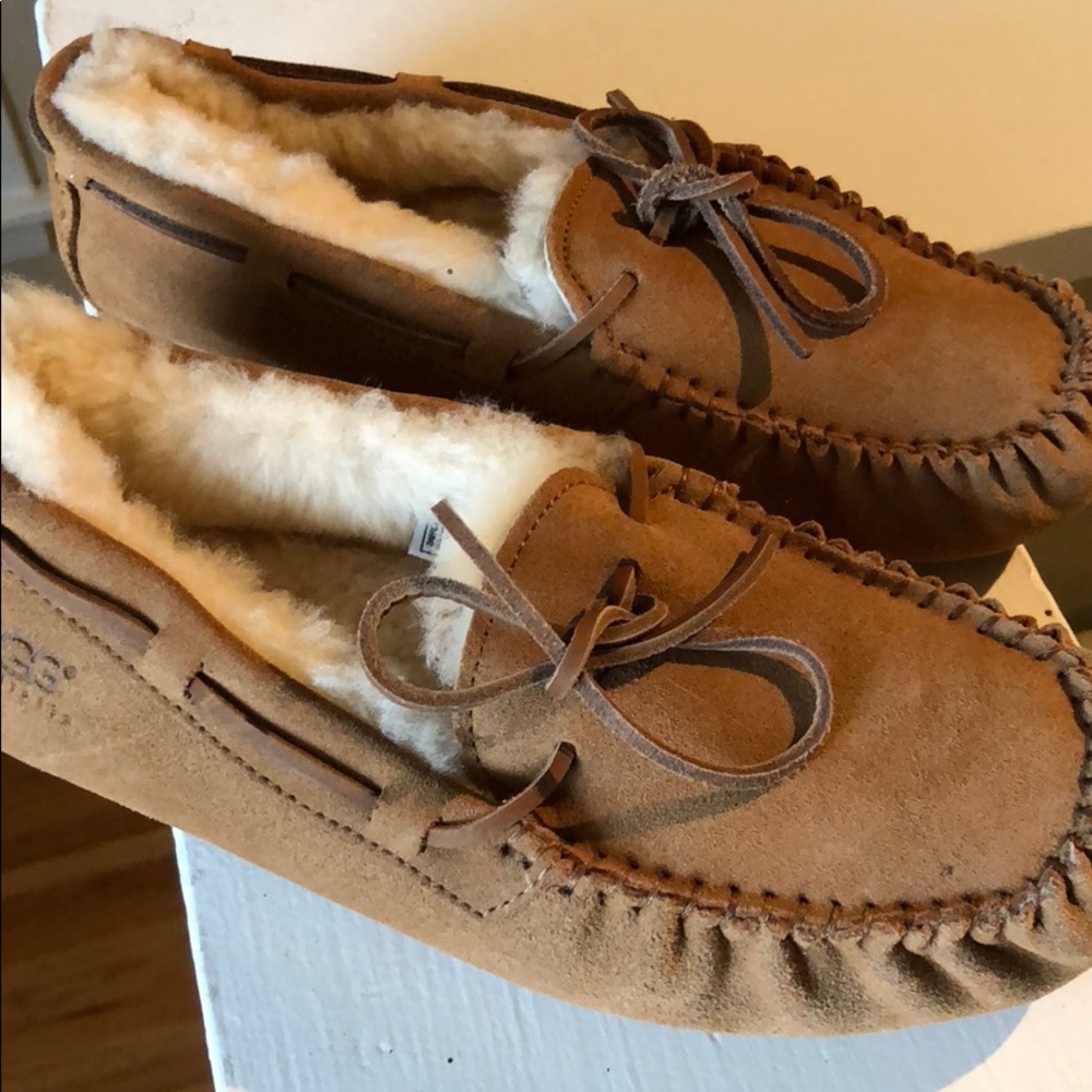 Ugg moccasins